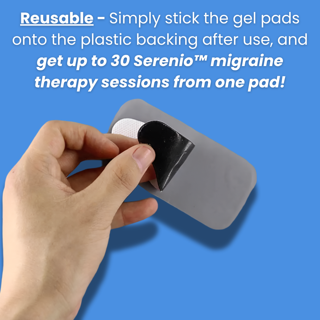 Serenio™ Replacement Electrode Pads