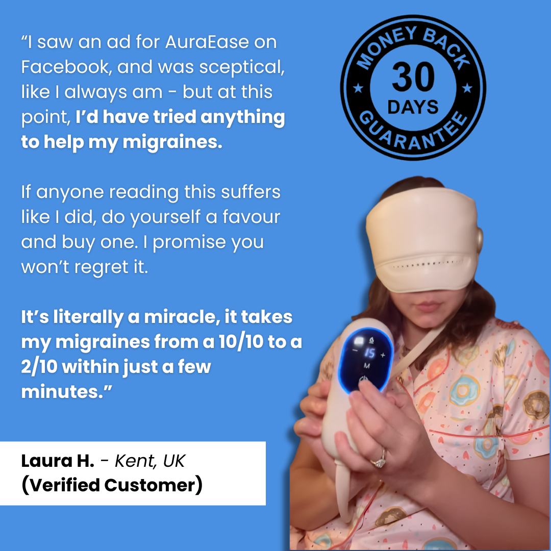 AuraEase™ Therapy Mask