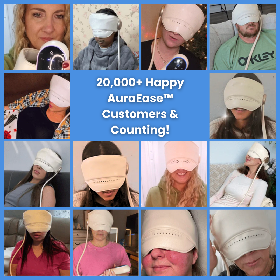 AuraEase™ Therapy Mask