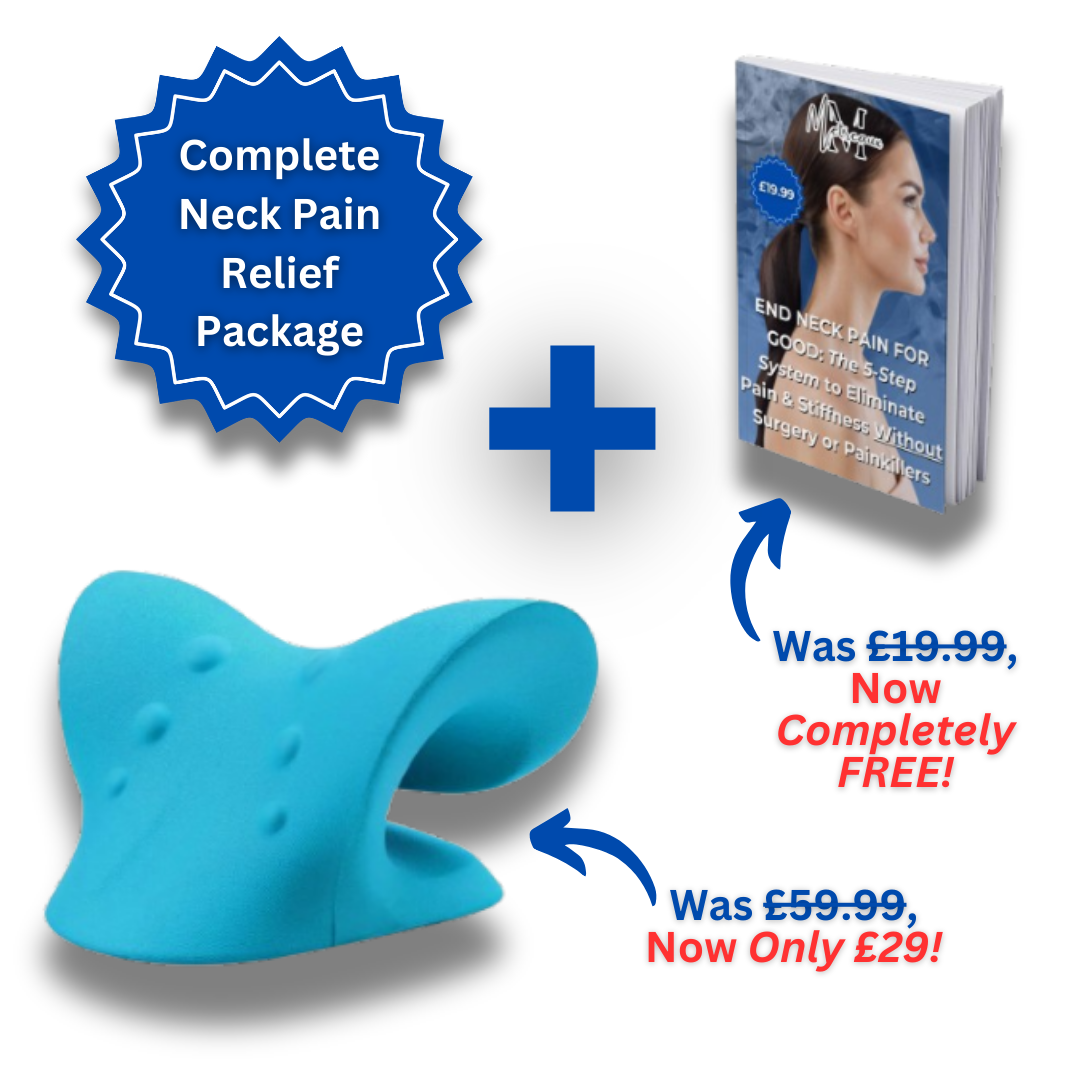 SpineAlign Pro™ - Orthopedic Cervical Traction Device