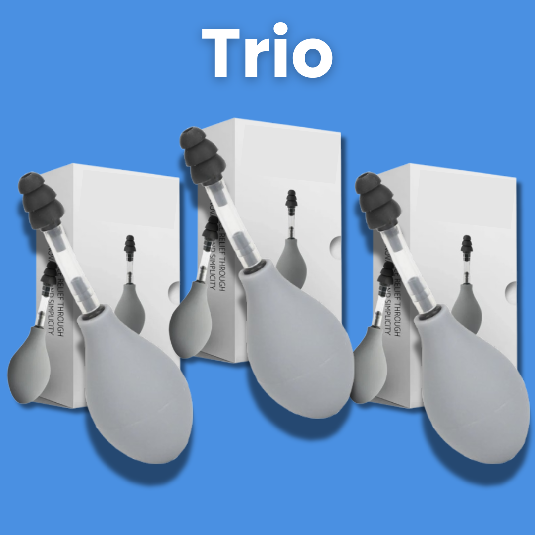 MigraPump™ - Head Pressure Relief Device