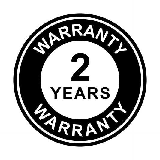 2 Year Damage Protection Warranty