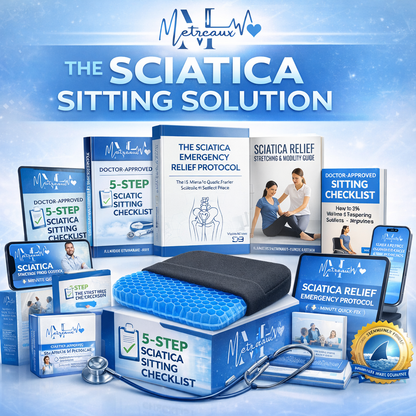 FlexiGel™ Sciatica Relief System