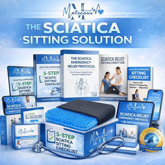 FlexiGel™ Sciatica Relief System