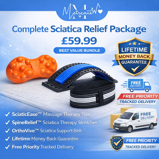 Complete Sciatica Relief Package