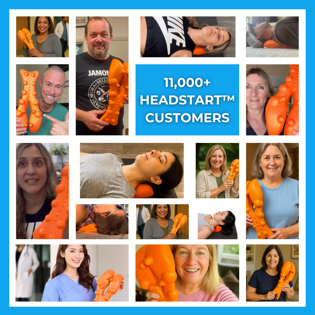 HeadStart™ Migraine Relief