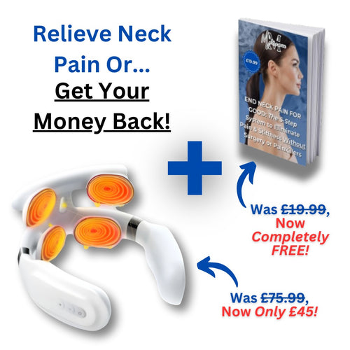 NeuroNeck Pro™ - Thermal TENS Therapy Device