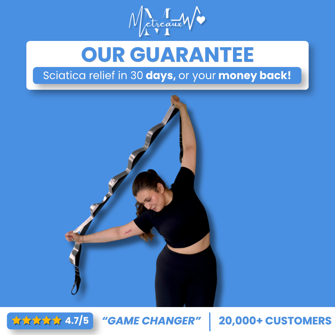 SciaticaStretch Strap™