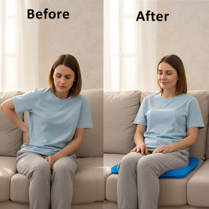 FlexiGel™ Sciatica Relief Cushion