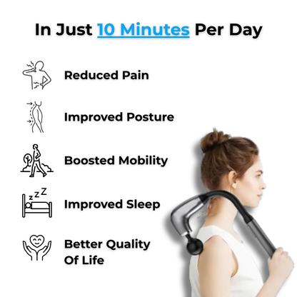 OrthoReach™ - Built For Back Pain. Designed For You.