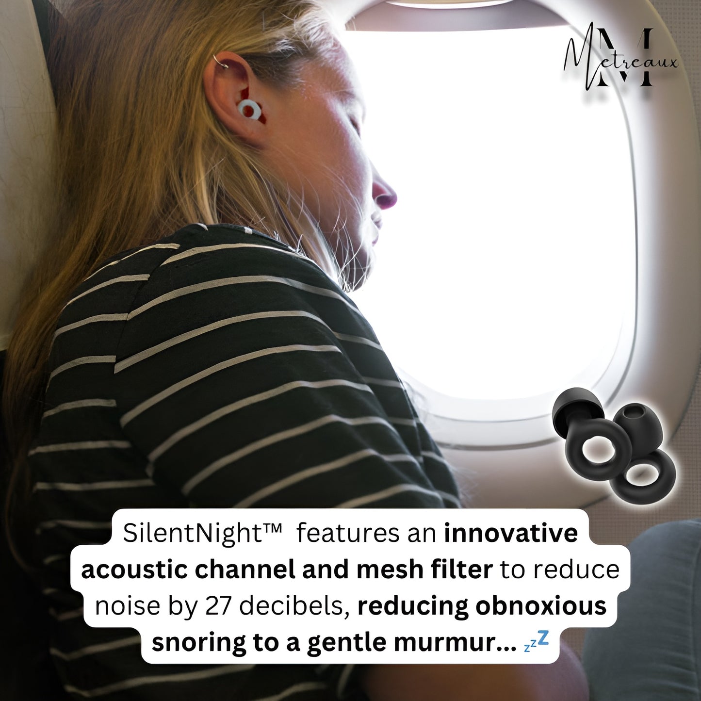 SilentNight™ Earplugs
