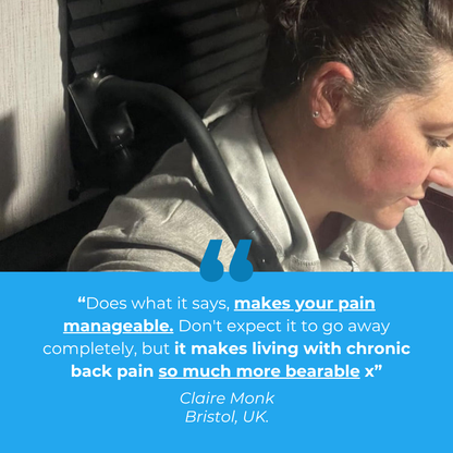 OrthoReach™ - Built For Back Pain. Designed For You.