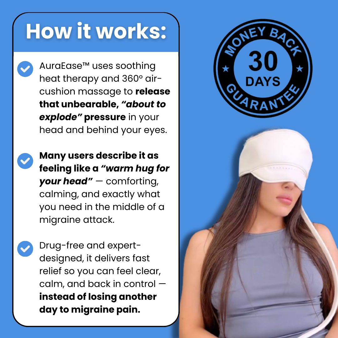 AuraEase™ Therapy Mask