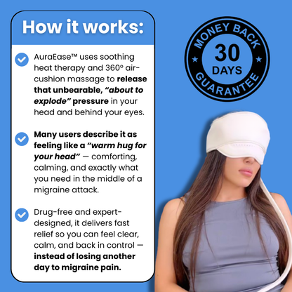AuraEase™ Therapy Mask