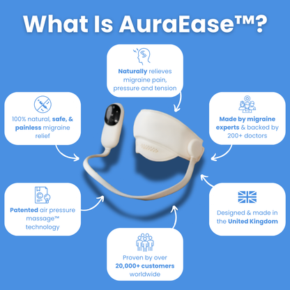 AuraEase™ Therapy Mask