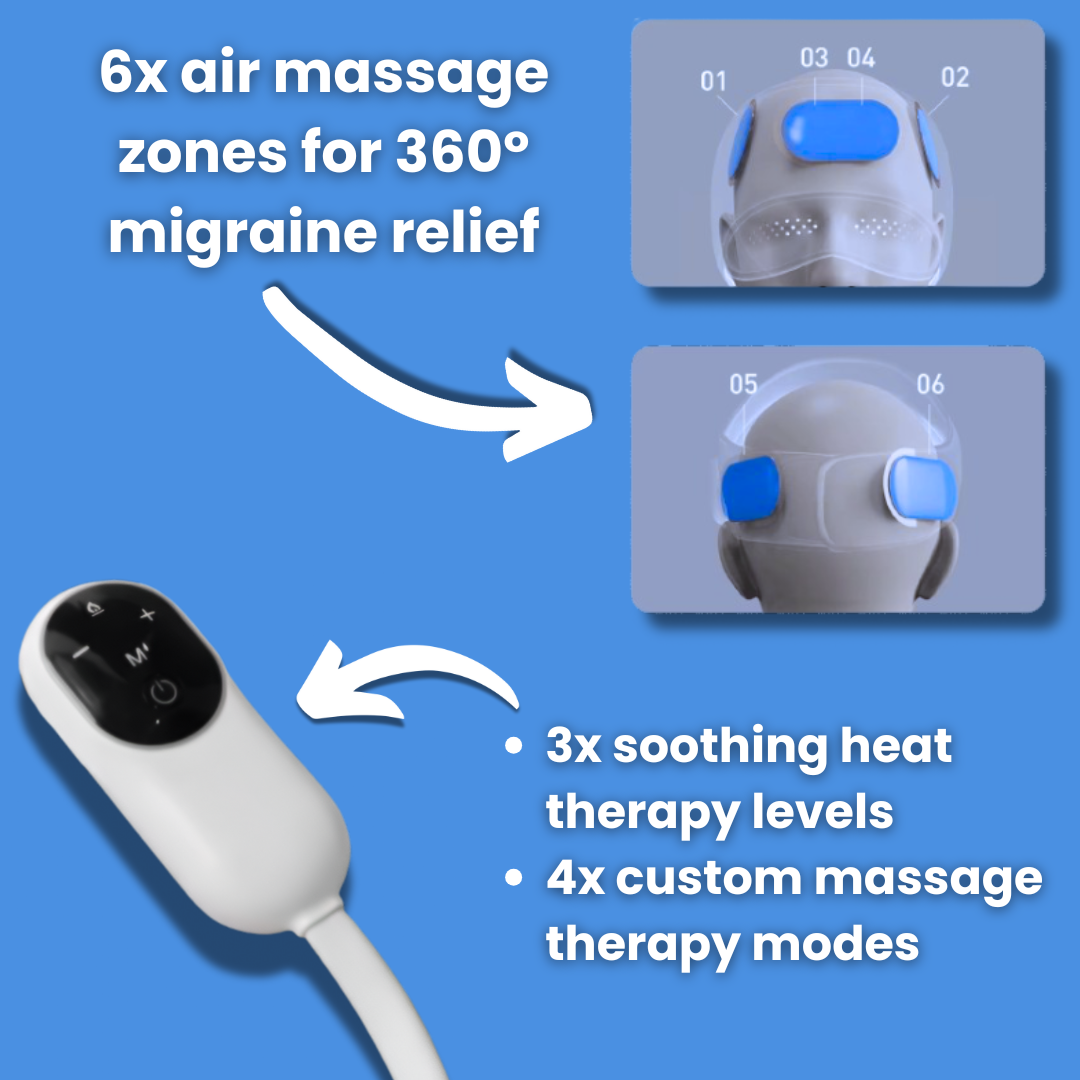 AuraEase™ Therapy Mask