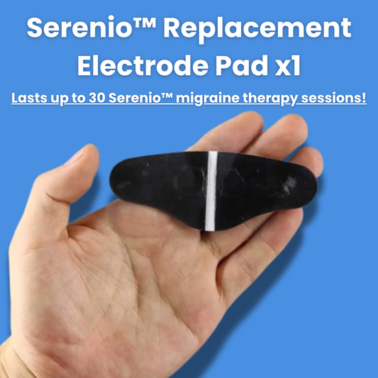 Serenio™ Replacement Electrode Pads