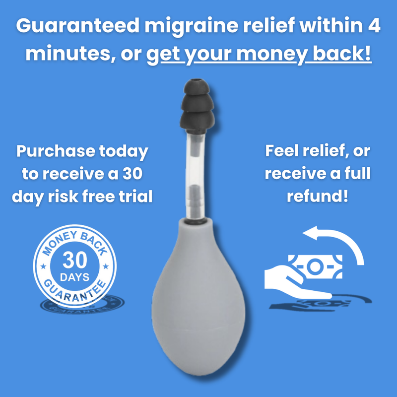 MigraPump™ - Head Pressure Relief Device