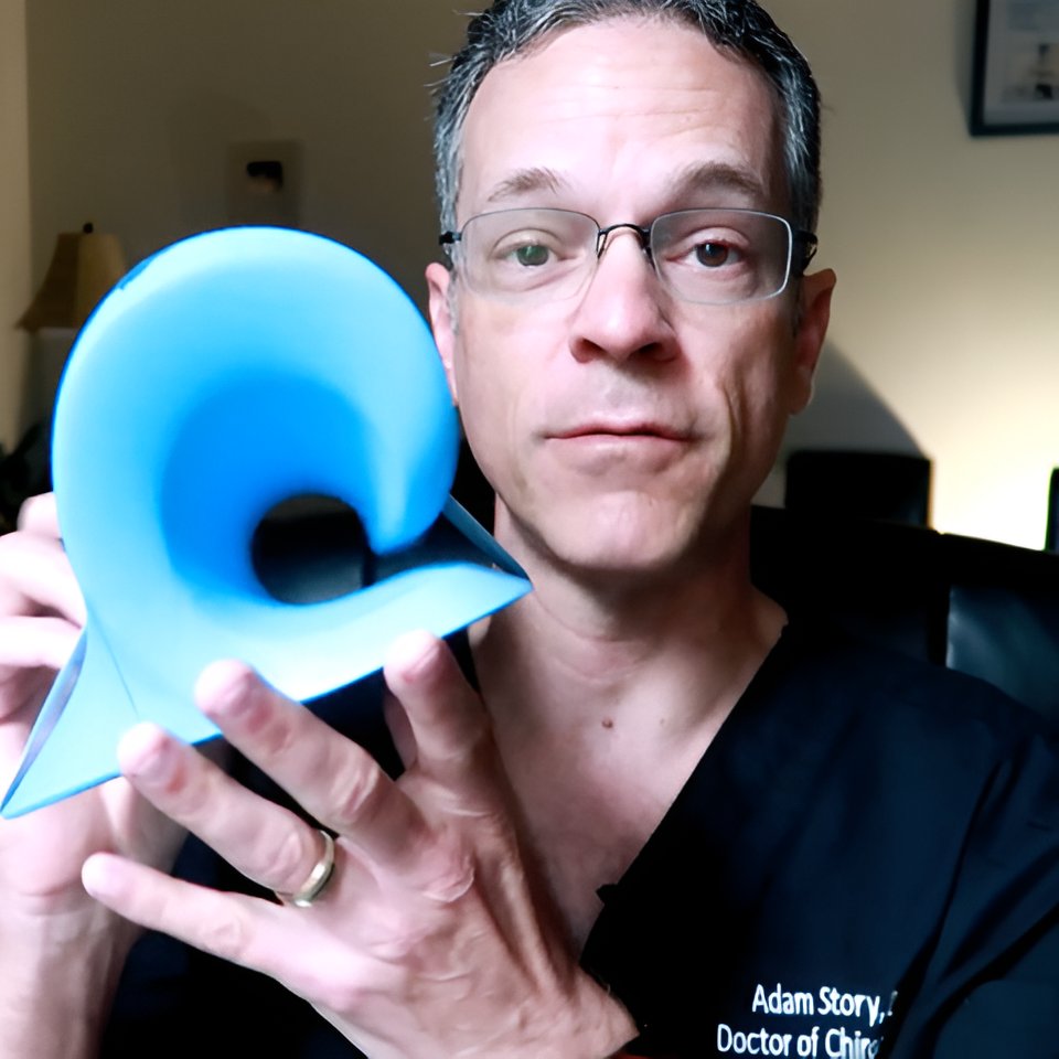 SpineAlign Pro™ - Orthopedic Cervical Traction Device