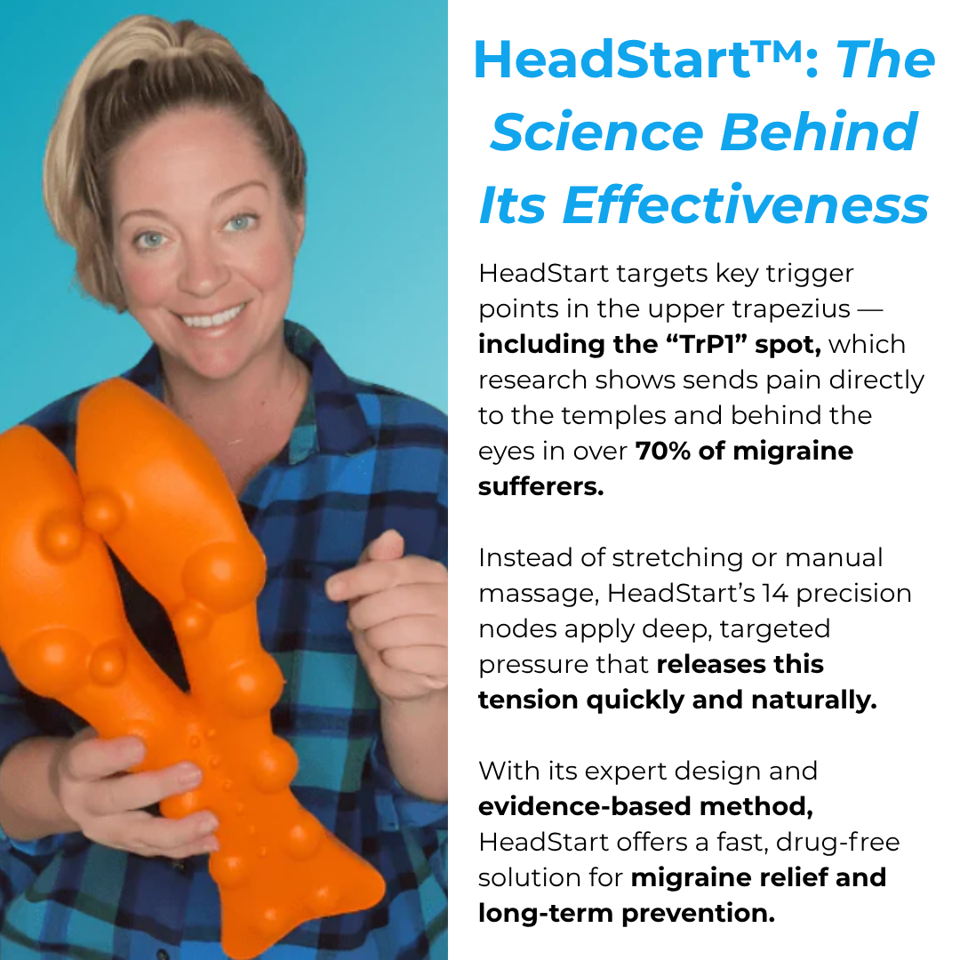 HeadStart™ Migraine Relief