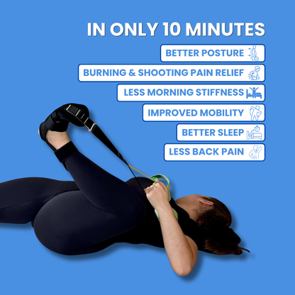 SciaticaStretch Strap™