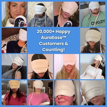 AuraEase™ Therapy Mask