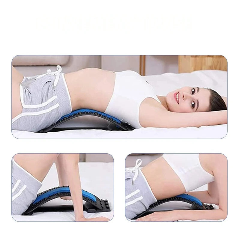 SpineRelief™ Sciatica Therapy Stretcher