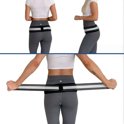 OrthoVive™ Sciatica Support Belt