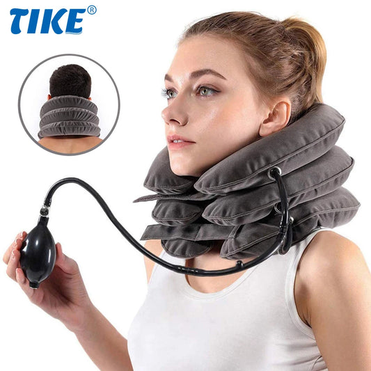 Inflatable Neck Corrector