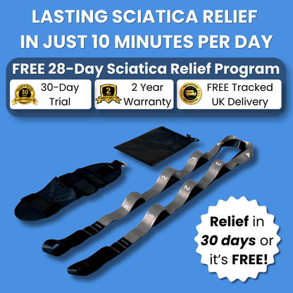 SciaticaStretch Strap™