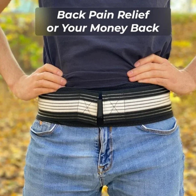 OrthoVive™ Sciatica Support Belt