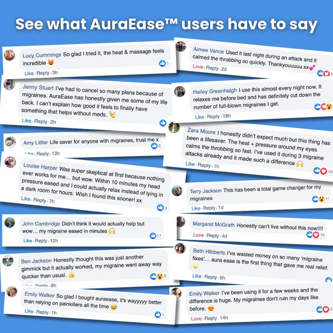 AuraEase™ Therapy Mask