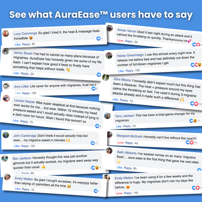 AuraEase™ Therapy Mask