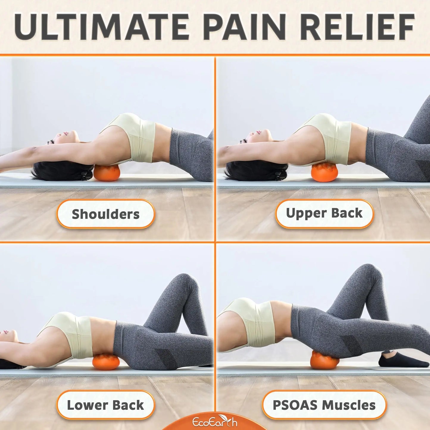 SciaticEase™ Massage Therapy Tool