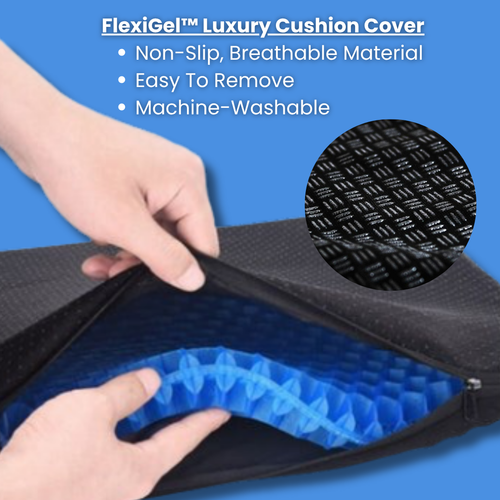 FlexiGel™ Luxury Cushion Cover
