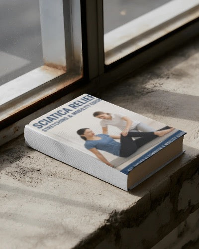 The Sciatica Relief Stretching & Mobility Guide