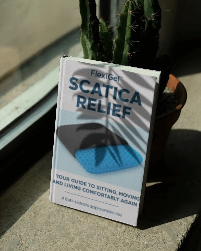 FlexiGel™ Sciatica Relief Bestselling eBook
