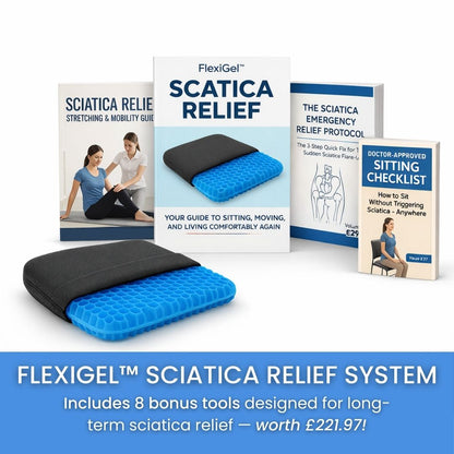 FlexiGel™ Sciatica Relief System