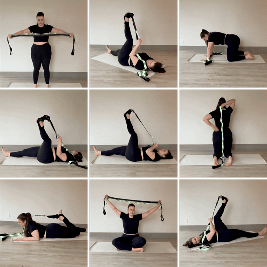 SciaticaStretch Strap™