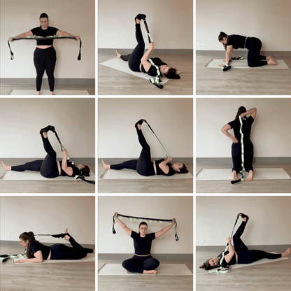 SciaticaStretch Strap™